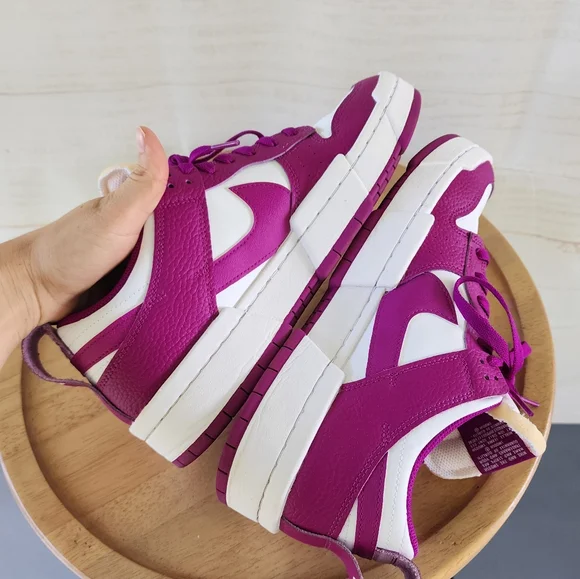 Nike Dunk Low Disrupt Cactus Flower Womens Sneakers